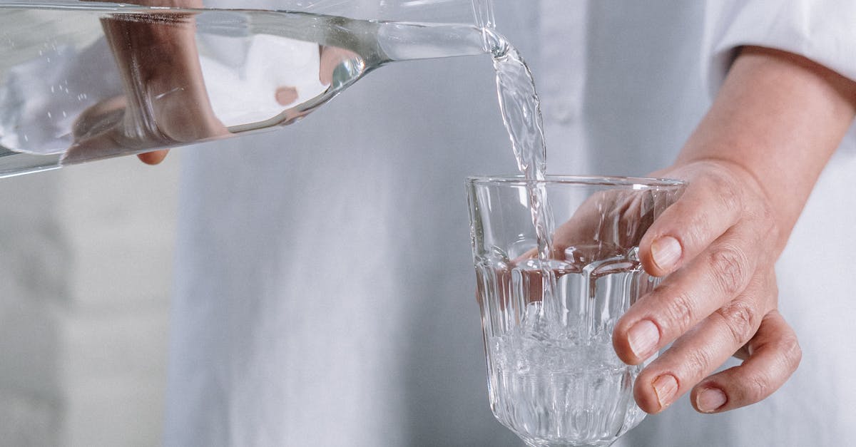 Gravity-Based Water Filtration